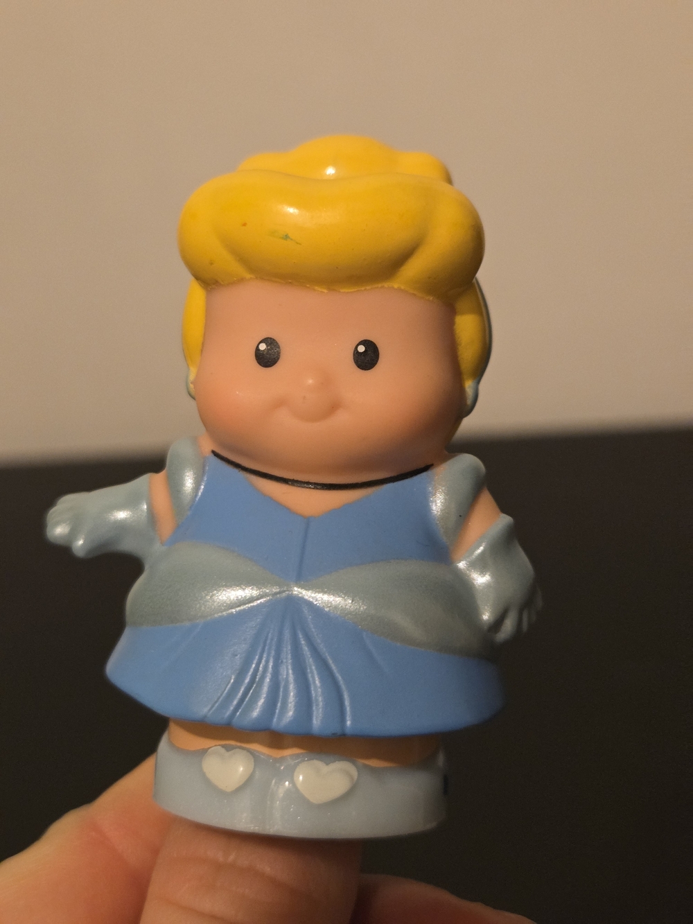 Little People Disney Cinderella Belle Aurora & Tiana Princess Talkers - Picture 2 of 10